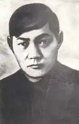 Д. Ж. Жанаев