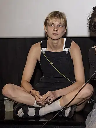 Встреча со зрителями 2024 год