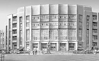 Дворец культуры железнодорожников