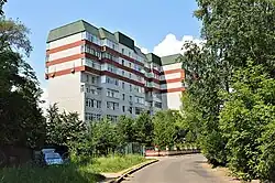 Девятиэтажный жилой дом: ул. Кул Гали, 2 (июнь 2019)