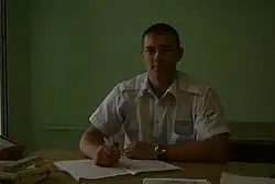 Дежурный по ст. Приозёрная