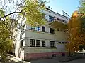 Дом приезжих (сейчас музыкальная школа № 2) (1932 г.)