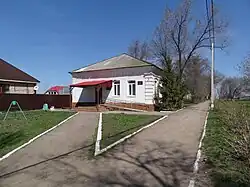 Детская школа искусств