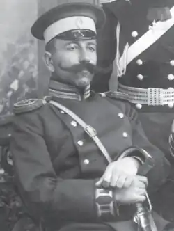 Джамалуддин Доногуев. Темир-Хан-Шура, 1909 год. Расстрелян в 1920 году