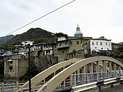 Исторический квартал лезг. «Къваскар»