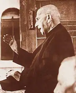 Фотография начала 1950-х годов