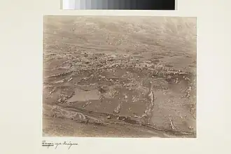 Иван Липовой — Дигория. Аул Кумбулта.