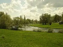 Сусея в селе Эрберге