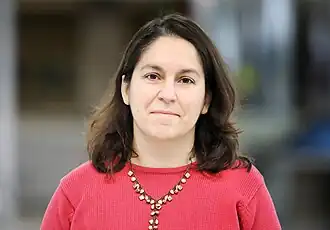 Дильшат Харман в Российской государственной детской библиотеке