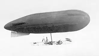 «Голубь» в полёте