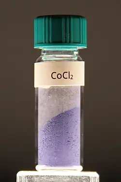 Хлорид кобальта(II)