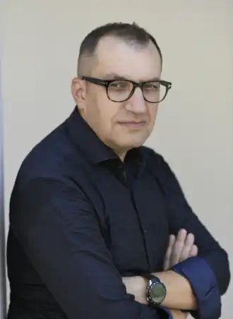 Фотография Дмитрия Гендельмана