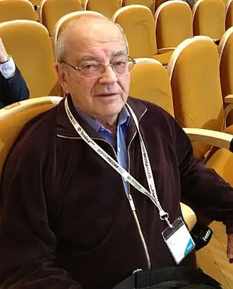 Дмитрий Зимин