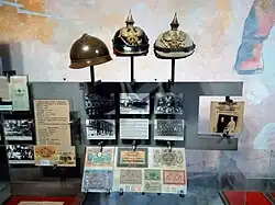 Зал "Гражданская война 1917-1920 г.г."