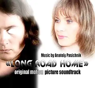 Обложка альбома Anatoly Pasichnik «Long Road Home: Original Motion Picture Soundtrack» ()