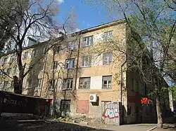 Дома 8 марта корпус 4