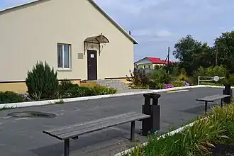 Домовой храм