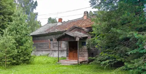 Дом-музей Н. В. Отрокова