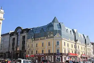 Дом Лангелитье