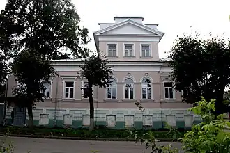 Дом Сыромятникова