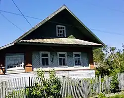 Дом Ярцева Сергея Акимовича