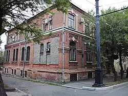 Дом доходный Е. А. Киселёвой