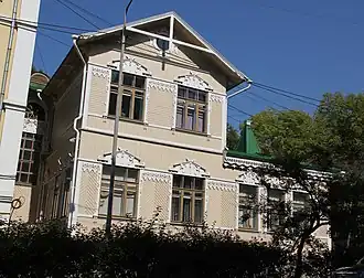 Дом в 2014 году