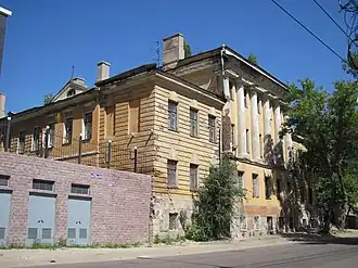 Дом кантонистов