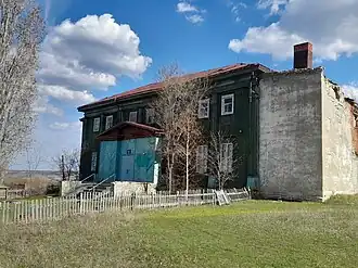 Дом культуры (бывшая кирха)