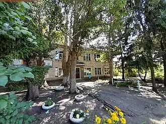 Сельский дом культуры