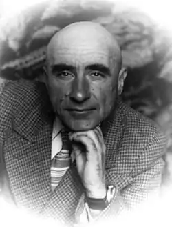 Олесь Донченко. 1950 г.