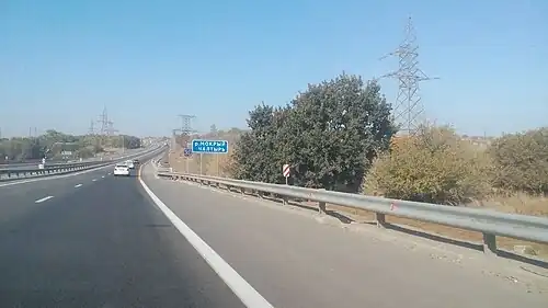 Автомобильный мост