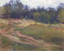 Соколова пустынь, 1980.