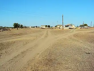 Центр хутора