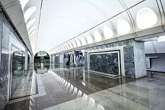 Центральный зал