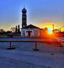 Старая мечеть в Гехи