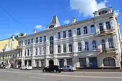 Доходный дом С. С. Меклера