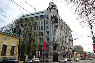 Дом в 2015 году