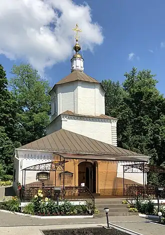 Древне-Успенская монастырская  церковь