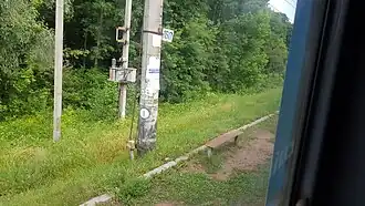 остановочный пункт в 2022 году