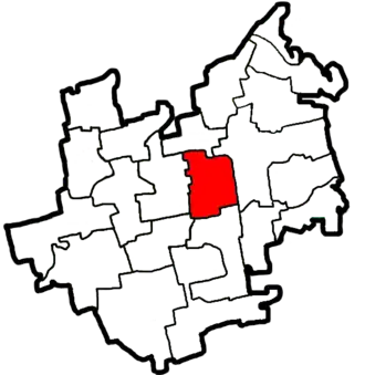 Дружбовский сельский совет на карте