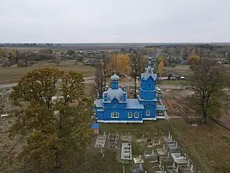 Церковь Святого Николая[бел.]