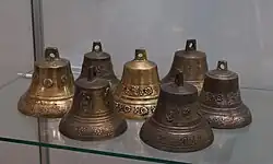 Дужные колокольчики