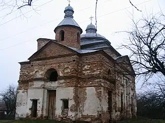 Георгиевская церковь