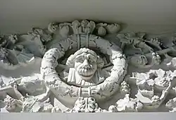 Лепной декор