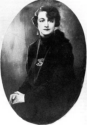 Елена Булгакова, 1928