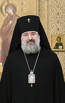 Архиепископ Елисей