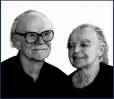 Емельян и Татьяна Антоновичи