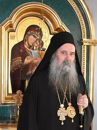 Митрополит Фотий