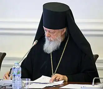 Епископ Августин